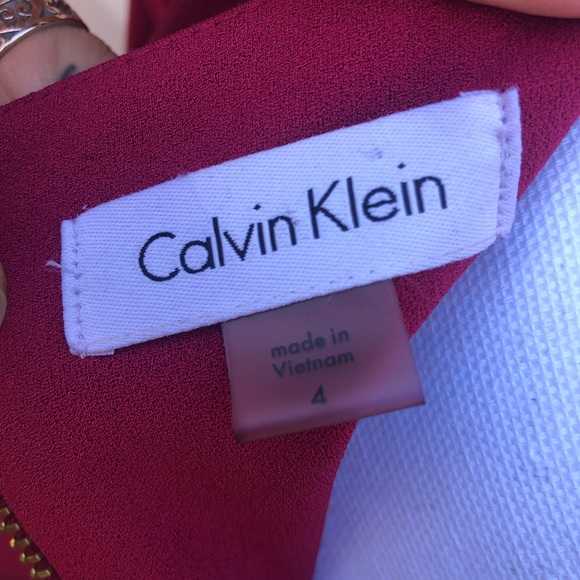 Calvin Klein elegant dress - Picture 4 of 4